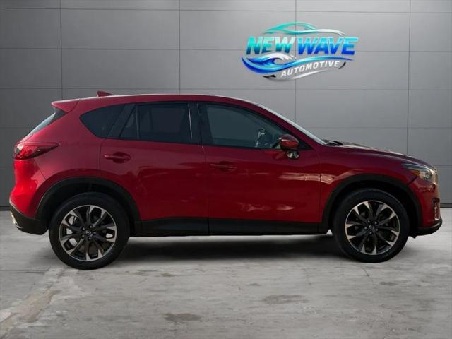 2016 Mazda CX-5 Grand Touring