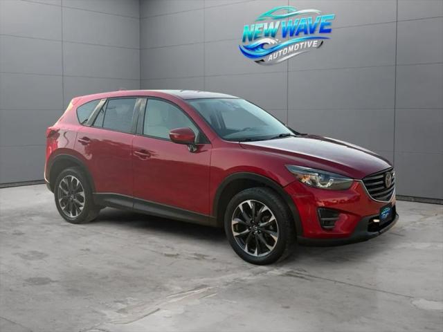 2016 Mazda CX-5 Grand Touring