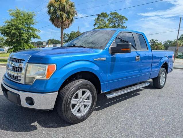 2013 Ford F-150 XLT for sale in Waycross, GA