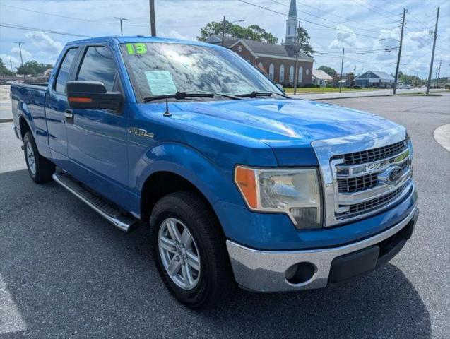 2013 Ford F-150 XLT