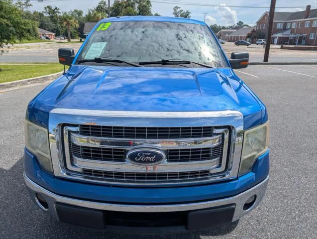 2013 Ford F-150 XLT