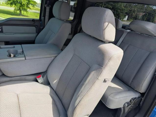 2013 Ford F-150 XLT