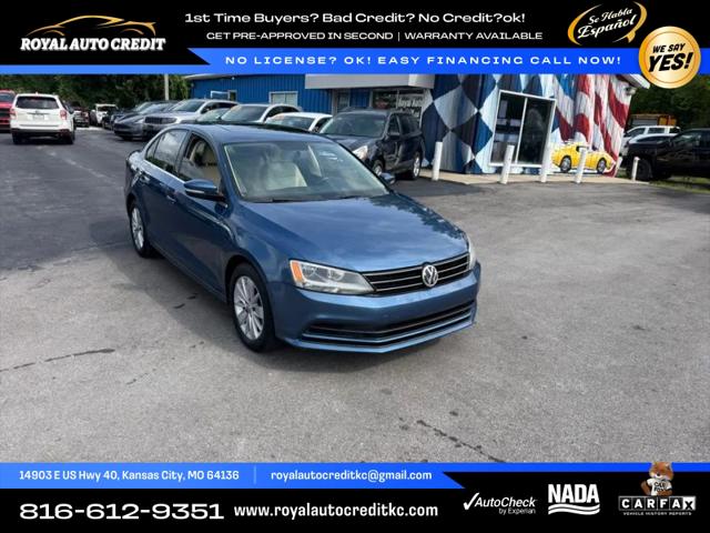 2015 Volkswagen Jetta 2.0L TDI SE for sale in Kansas City, MO