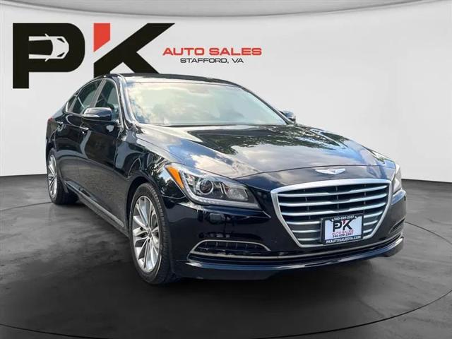 2016 Hyundai Genesis 3.8 for sale in Stafford, VA
