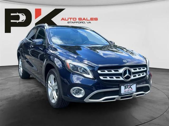 2019 Mercedes-Benz GLA-CLASS GLA 250 4MATIC for sale in Stafford, VA
