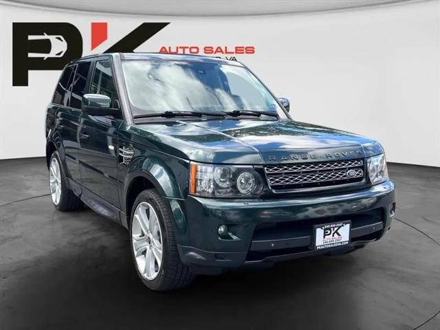 2013 Land Rover Range Rover Sport HSE for sale in Stafford, VA