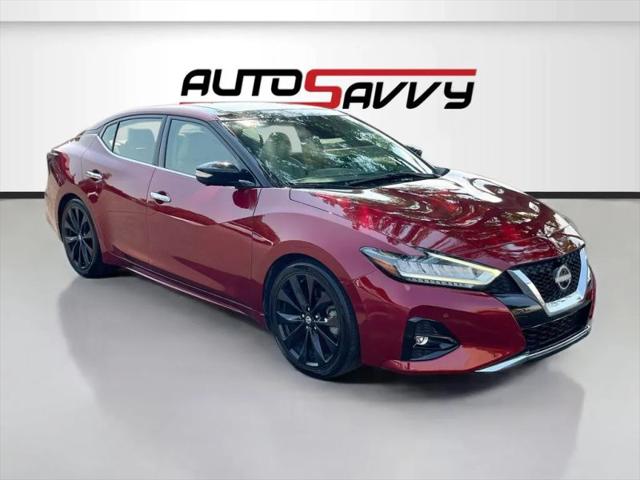 2023 Nissan Maxima Platinum Xtronic CVT for sale in Boise, ID