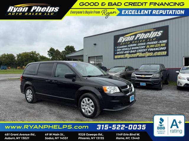 2019 Dodge Grand Caravan SE for sale in Auburn, NY