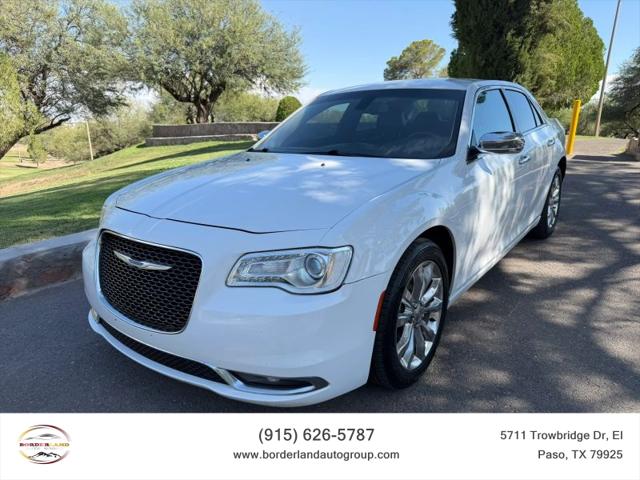 2019 Chrysler 300 Limited AWD for sale in El Paso, TX