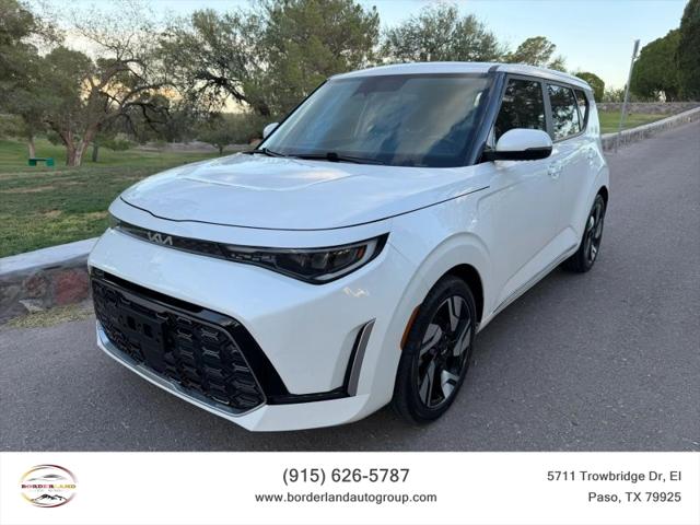 2024 Kia Soul GT-Line for sale in El Paso, TX