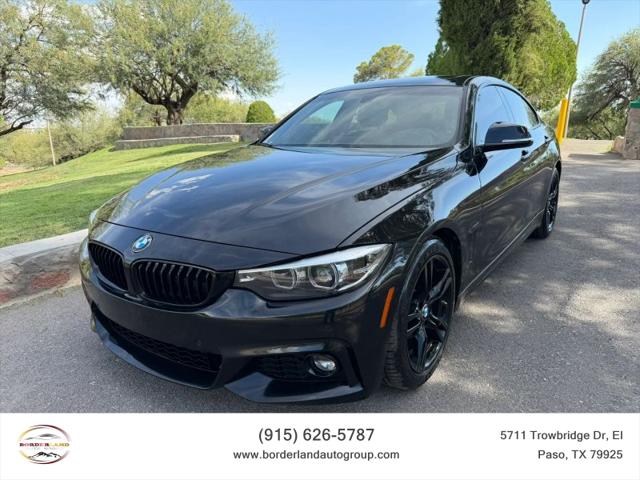 2019 BMW 430i Gran Coupe 430i for sale in El Paso, TX