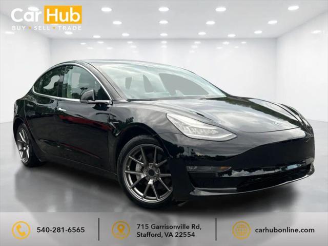 2020 Tesla Model 3 Long Range Dual Motor All-Wheel Drive for sale in Stafford, VA