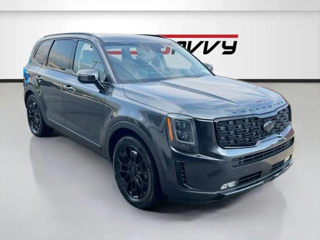 2021 Kia Telluride SX for sale in Lindon, UT