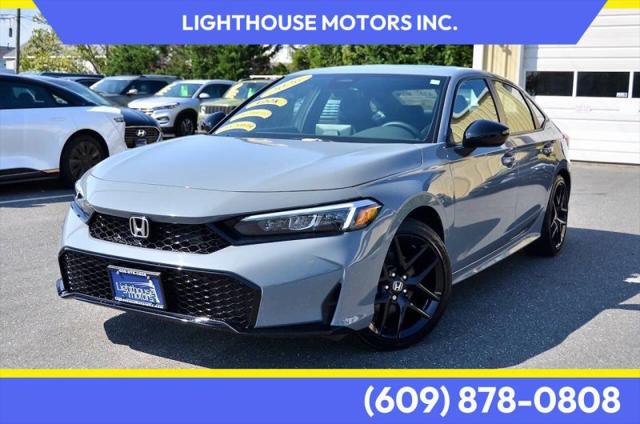 2026 Honda Civic Sport Touring for sale in Egg Harbor Twp, NJ