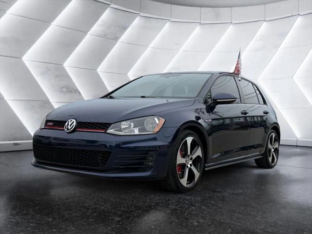 2017 Volkswagen Golf GTI SE 4-Door for sale in Miami, FL