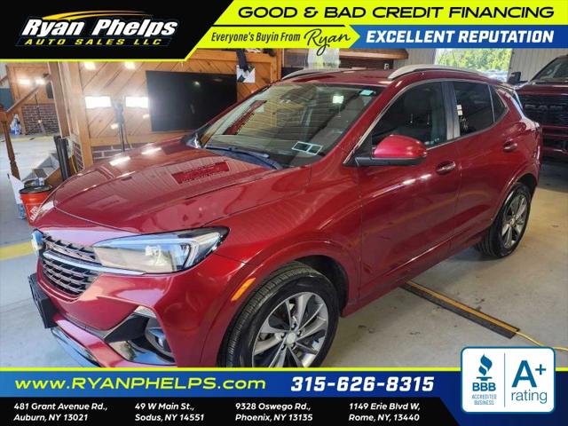 2020 Buick Encore GX AWD Preferred for sale in Sodus, NY