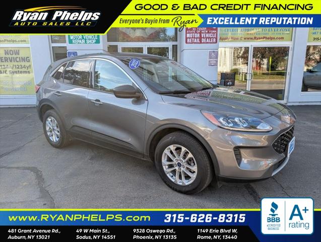 2022 Ford Escape SE for sale in Sodus, NY