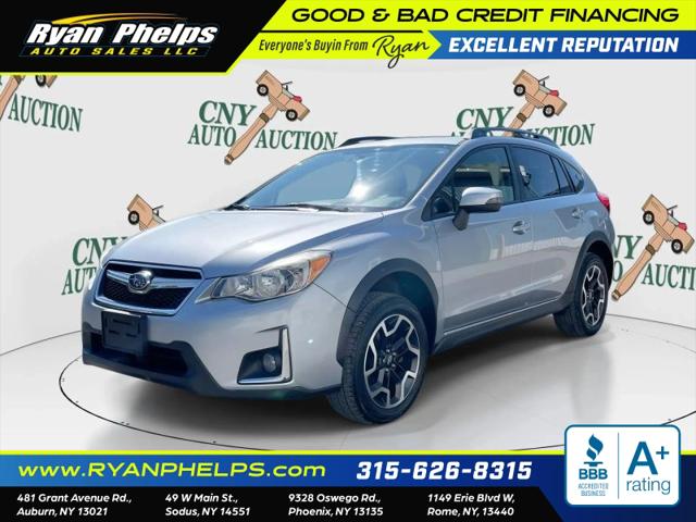 2017 Subaru Crosstrek 2.0i Limited for sale in Sodus, NY