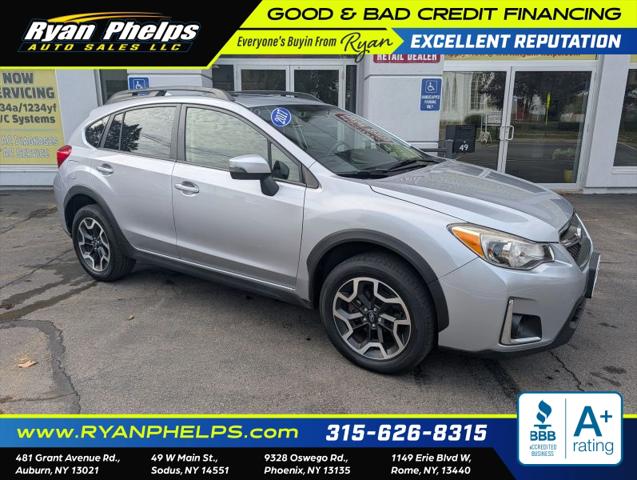 2017 Subaru Crosstrek 2.0i Limited for sale in Sodus, NY