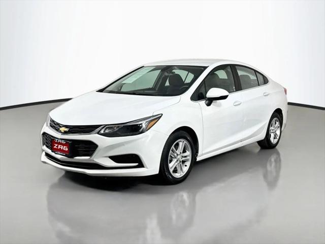 2018 Chevrolet Cruze LT Auto for sale in Everett, WA