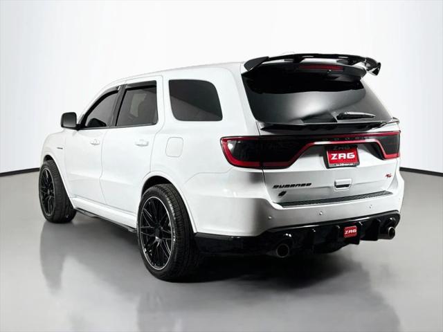 2022 Dodge Durango R/T