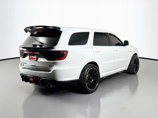 2022 Dodge Durango R/T