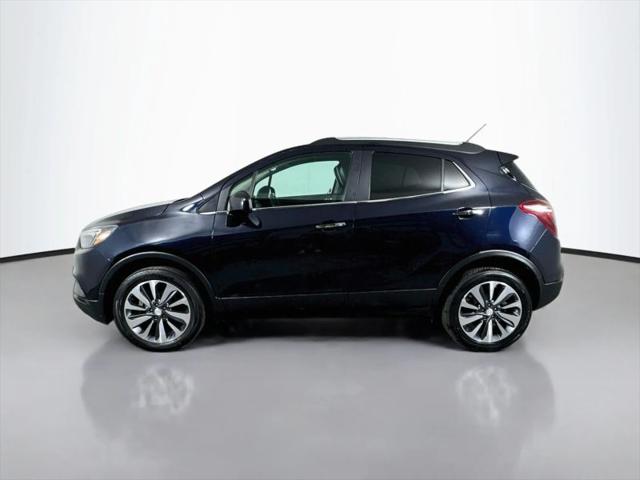 2022 Buick Encore AWD Preferred