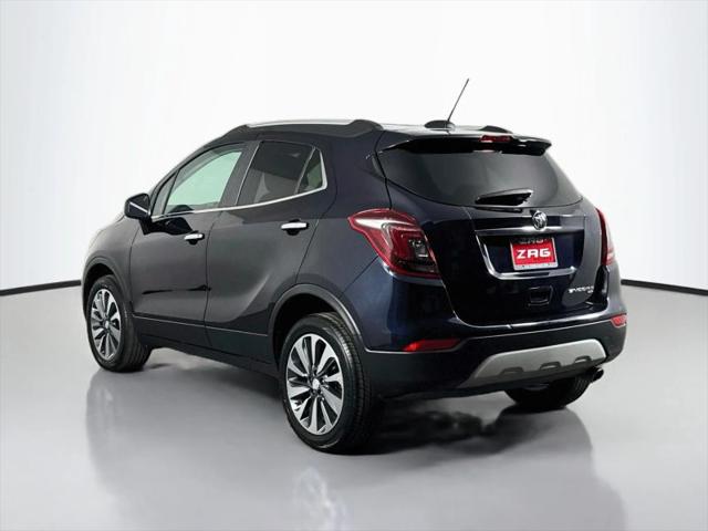 2022 Buick Encore AWD Preferred