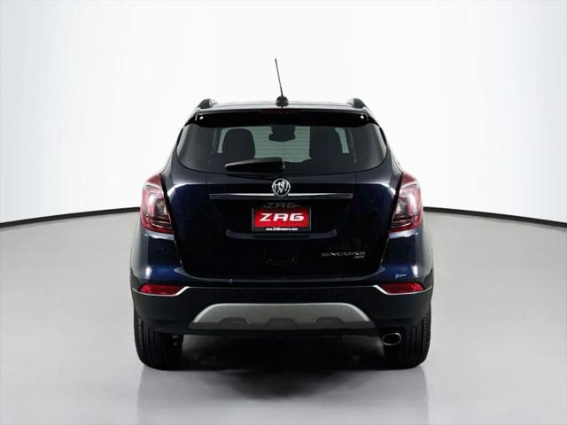 2022 Buick Encore AWD Preferred