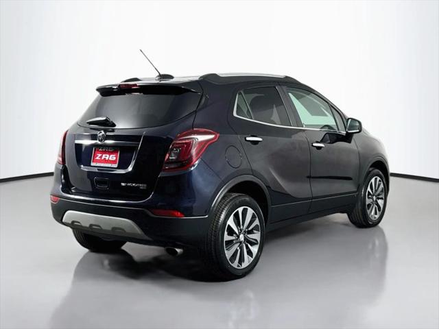 2022 Buick Encore AWD Preferred
