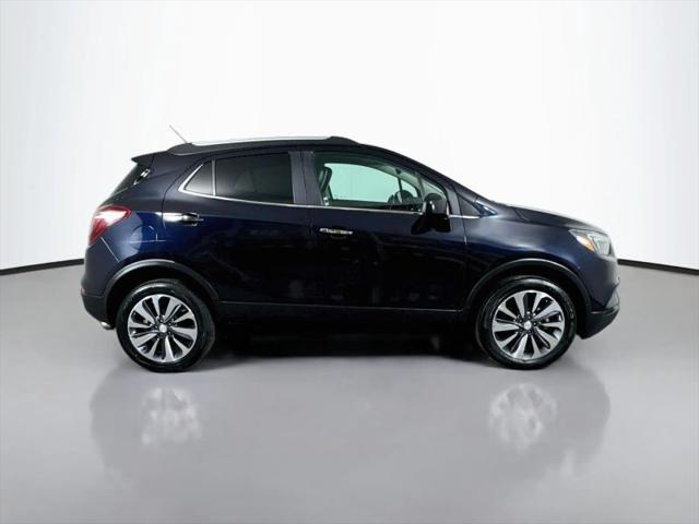 2022 Buick Encore AWD Preferred