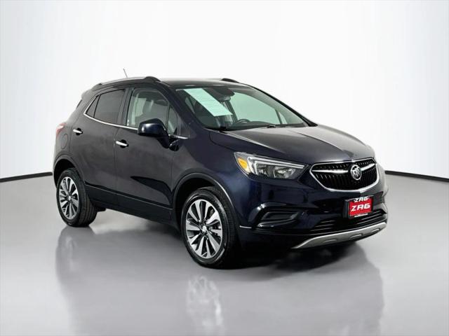 2022 Buick Encore AWD Preferred