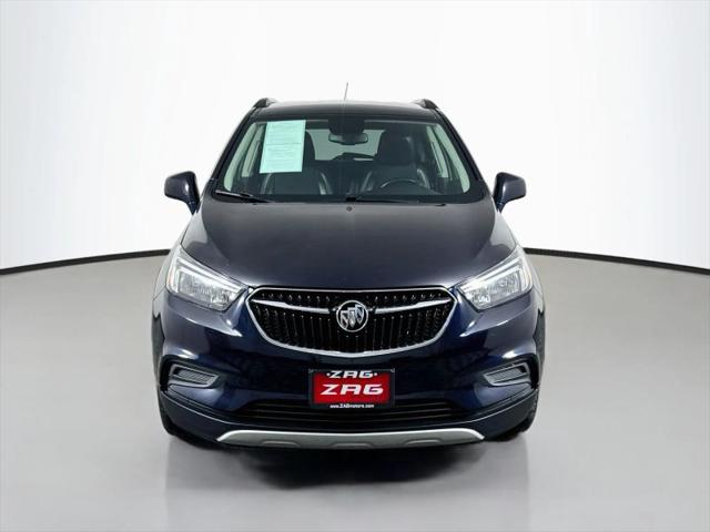 2022 Buick Encore AWD Preferred