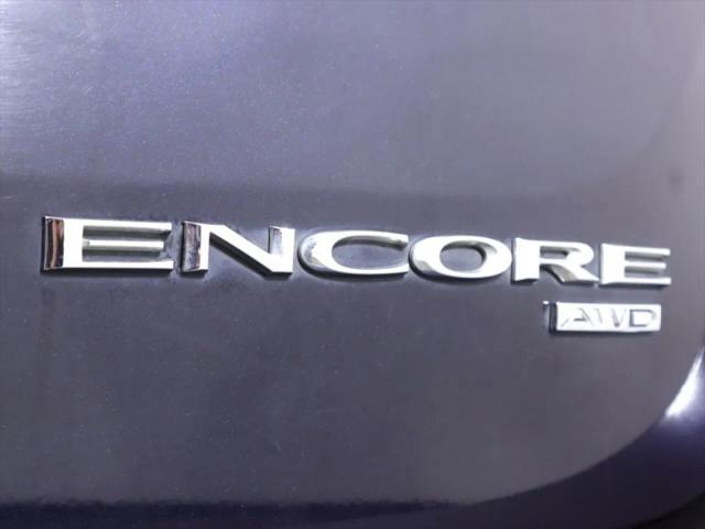 2022 Buick Encore AWD Preferred