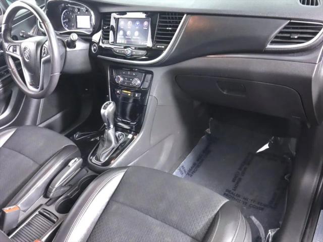 2022 Buick Encore AWD Preferred