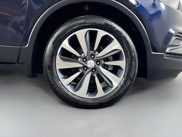 2022 Buick Encore AWD Preferred