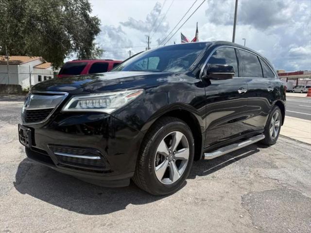 2015 Acura MDX Base for sale in Tampa, FL