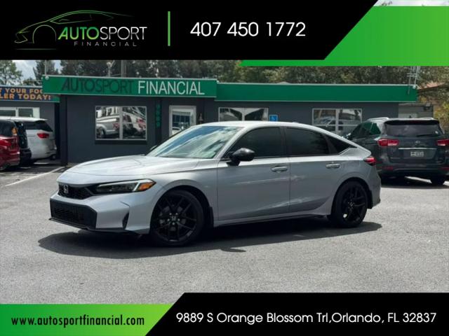 2026 Honda Civic Sport for sale in Orlando, FL