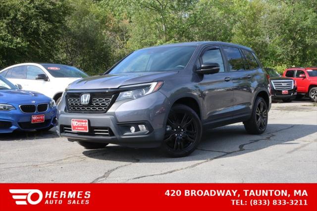 2021 Honda Passport AWD EX-L for sale in Taunton, MA