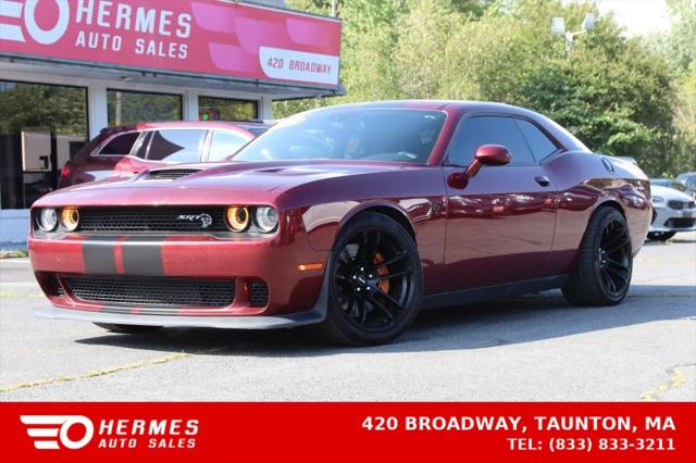 2018 Dodge Challenger SRT Hellcat for sale in Taunton, MA