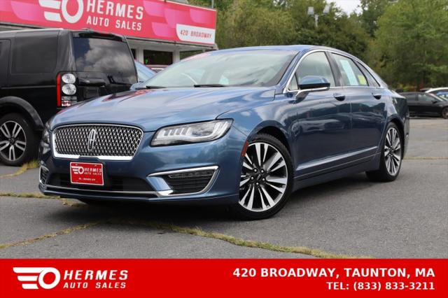 2019 Lincoln MKZ Reserve II for sale in Taunton, MA