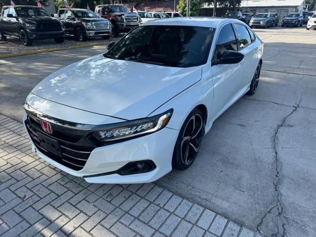 2021 Honda Accord Sport for sale in Orlando, FL