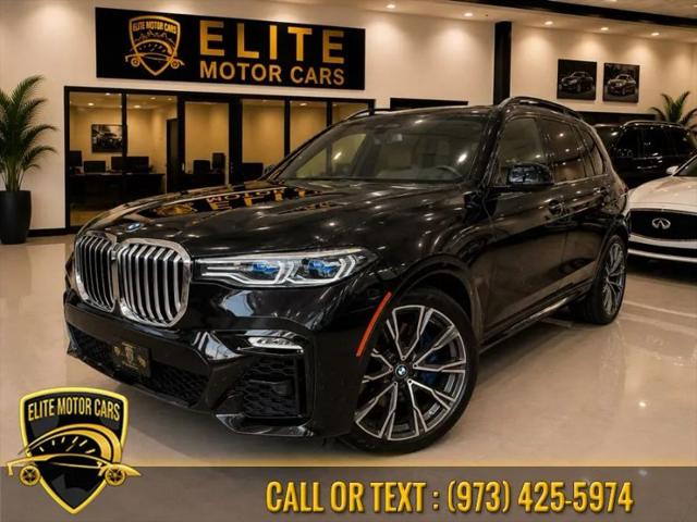 2019 BMW X7 xDrive50i for sale in Newark, NJ
