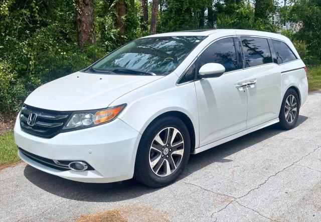 2016 Honda Odyssey Touring for sale in Deland, FL