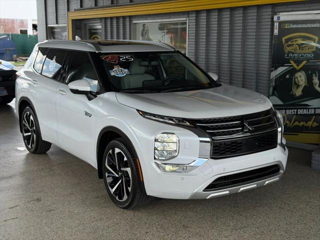 2025 Mitsubishi Outlander PHEV SEL Black Edition S-AWC for sale in Orlando, FL