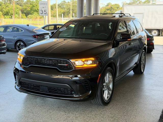 2024 Dodge Durango GT Plus RWD