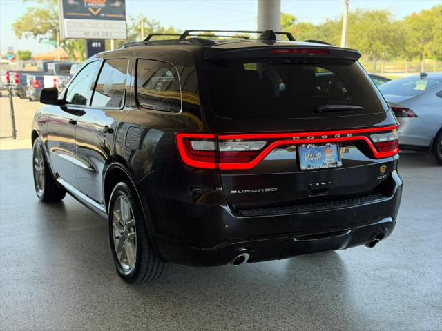 2024 Dodge Durango GT Plus RWD