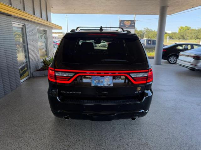 2024 Dodge Durango GT Plus RWD