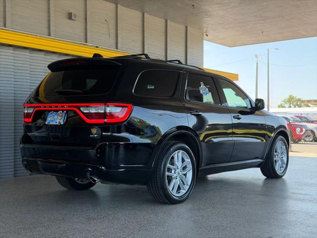 2024 Dodge Durango GT Plus RWD