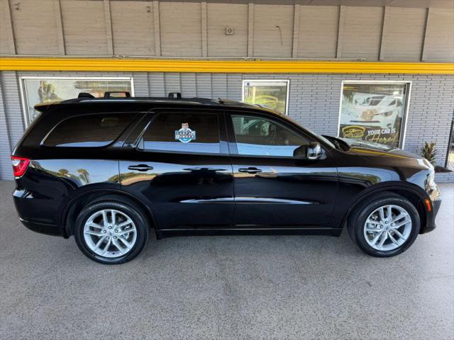 2024 Dodge Durango GT Plus RWD